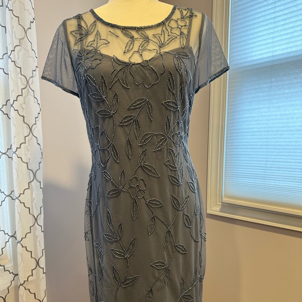 Adrianna Papel cocktail dress - size 8